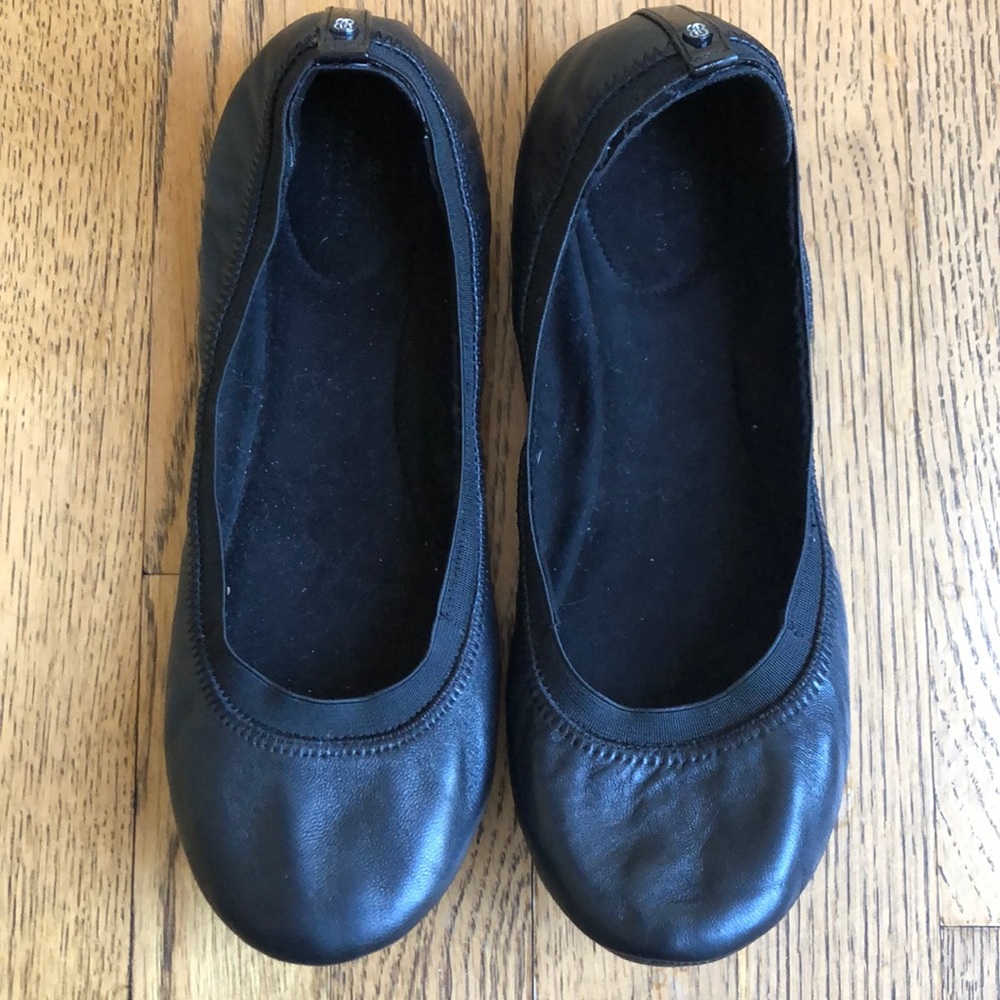 Bandolino Ballet Édition Flat Leather upper